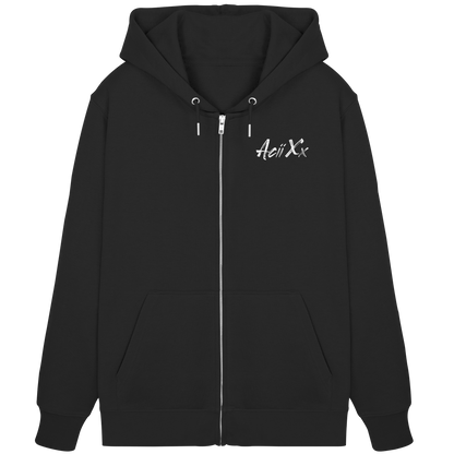 AciiXx Brushlogo - Organic Zipper