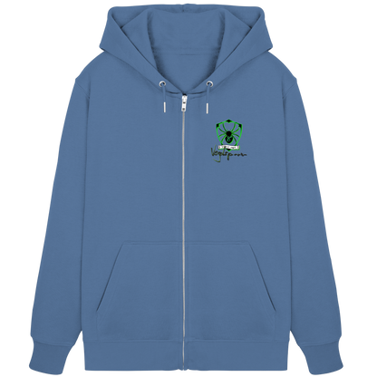 Voglspinner Army - Organic Zipper
