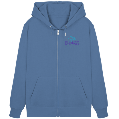 Steffinesse Dinge - Organic Zipper