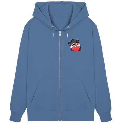 Sennox Love - Organic Zipper