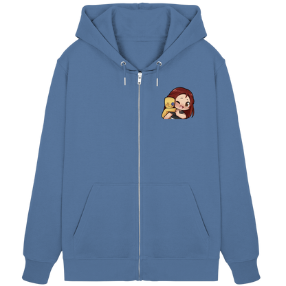 KoRngirL81 Hug  - Organic Zipper