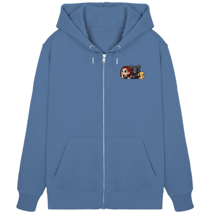 KoRngirL81 Huntress - Organic Zipper