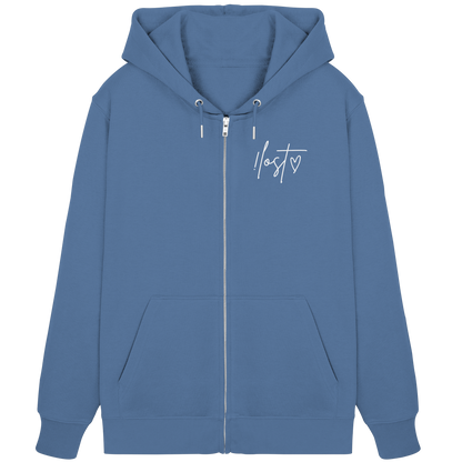 Steffinesse Lost - Organic Zipper