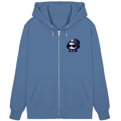 Fabertx Cool - Organic Zipper