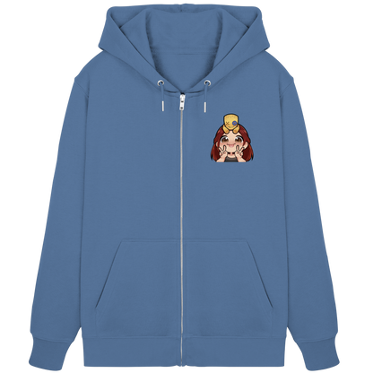 KoRngirL81 Peace  - Organic Zipper