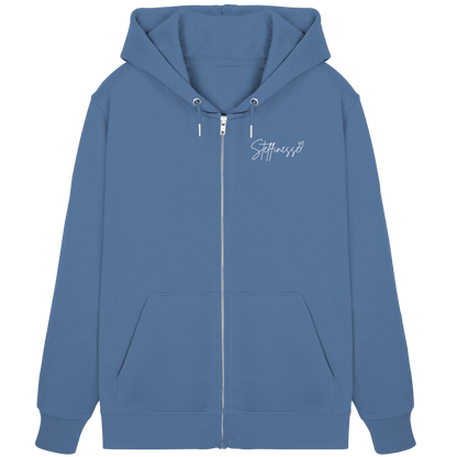 Steffinesse Logo - Organic Zipper