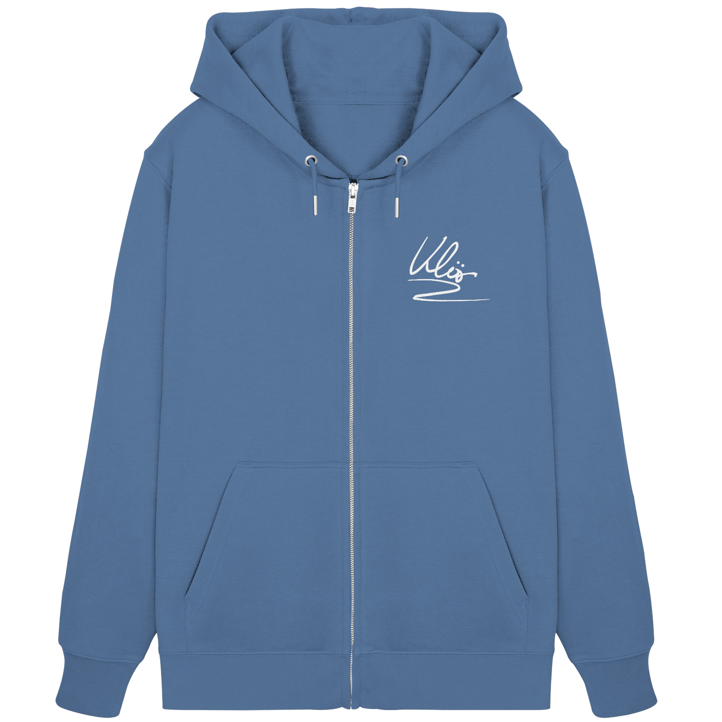 TheKller Unterschrift - Organic Zipper