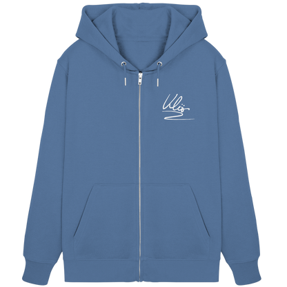 TheKller Unterschrift - Organic Zipper