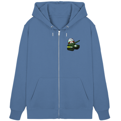 MonaLeesa Stealth - Organic Zipper