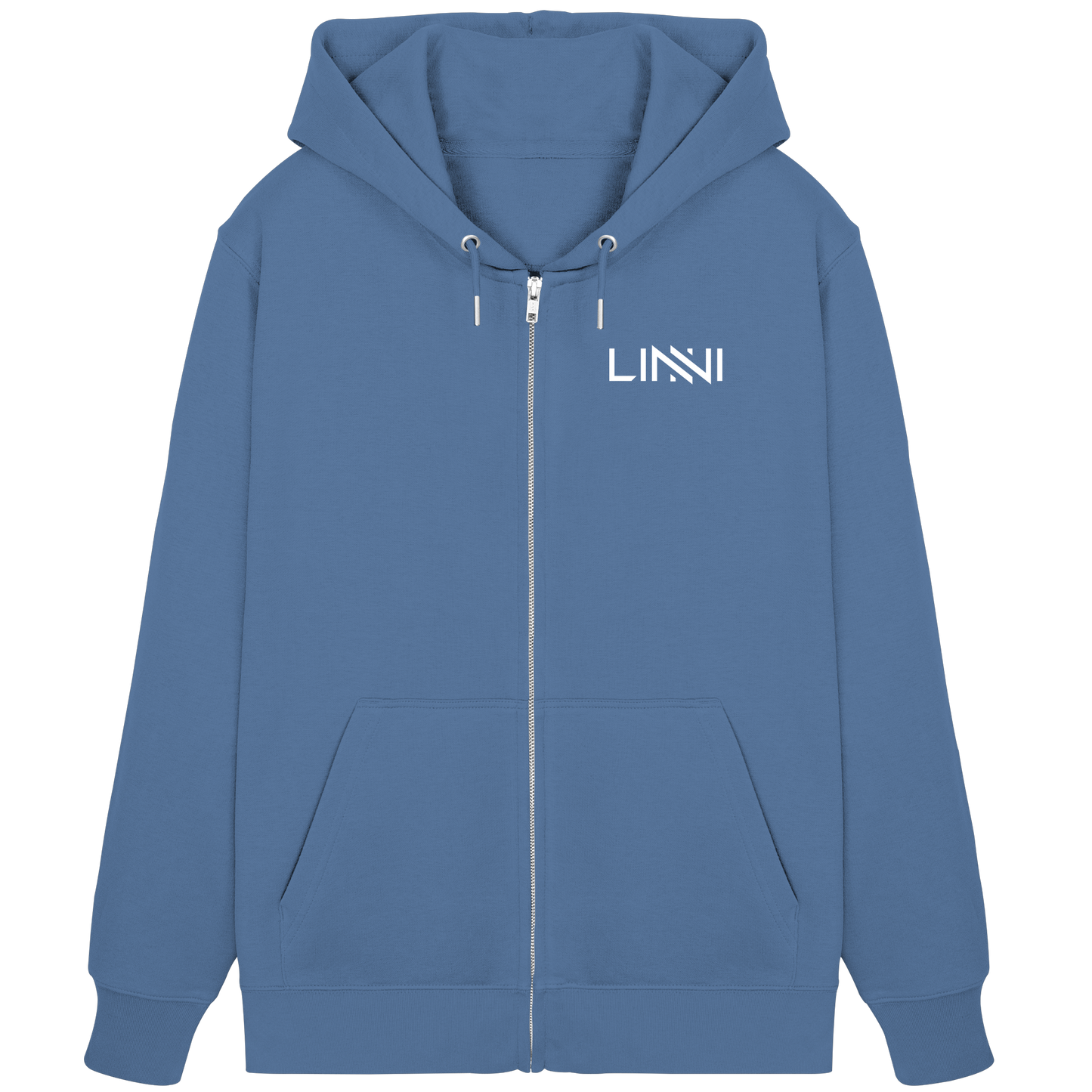 Linni Logo - Organic Zipper