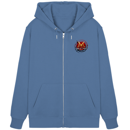 Majin Dhalucard League Logo - Organic Zipper