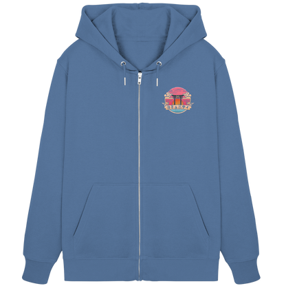 Majin Dhalucard Community Scratched - Organic Zipper