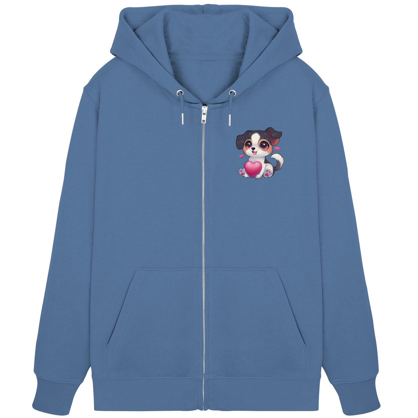 Veylina Design - Organic Zipper