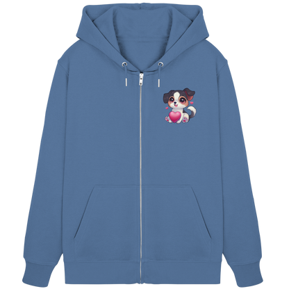 Veylina Design - Organic Zipper