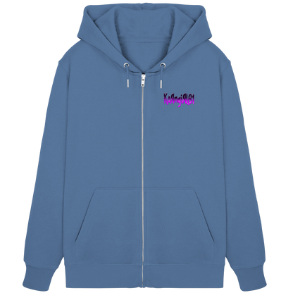 KoRngirL81 Logo - Organic Zipper