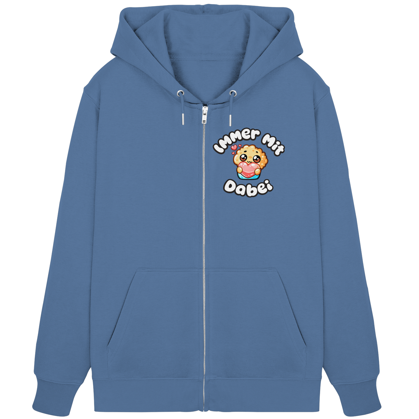 TaaastyMuffin Nom - Organic Zipper