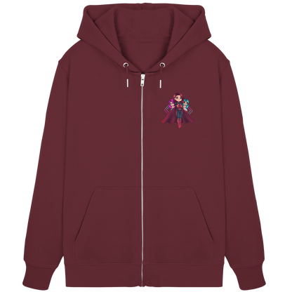 xLadyLikex HeroMama - Organic Zipper