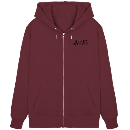AciiXx Brushlogo - Organic Zipper