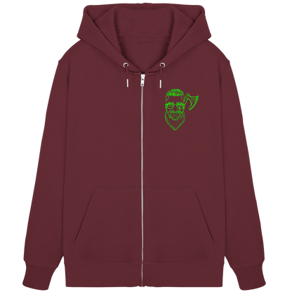 Adropon Outlines - Organic Zipper