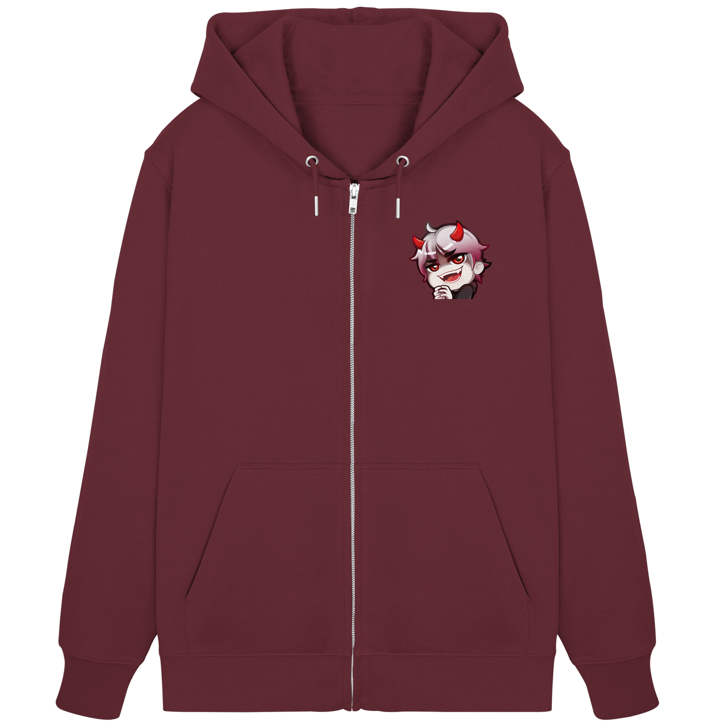 zRay_4 Evil - Organic Zipper