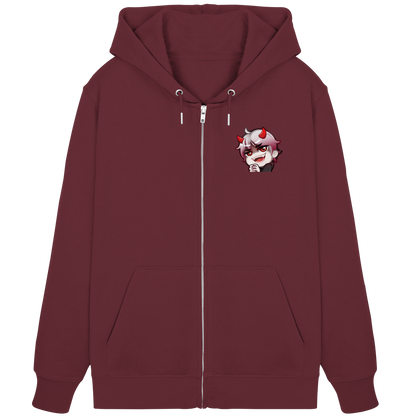 zRay_4 Evil - Organic Zipper