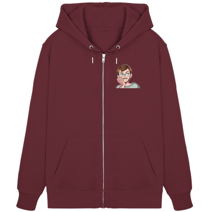 Stuggi888 Smile - Organic Zipper