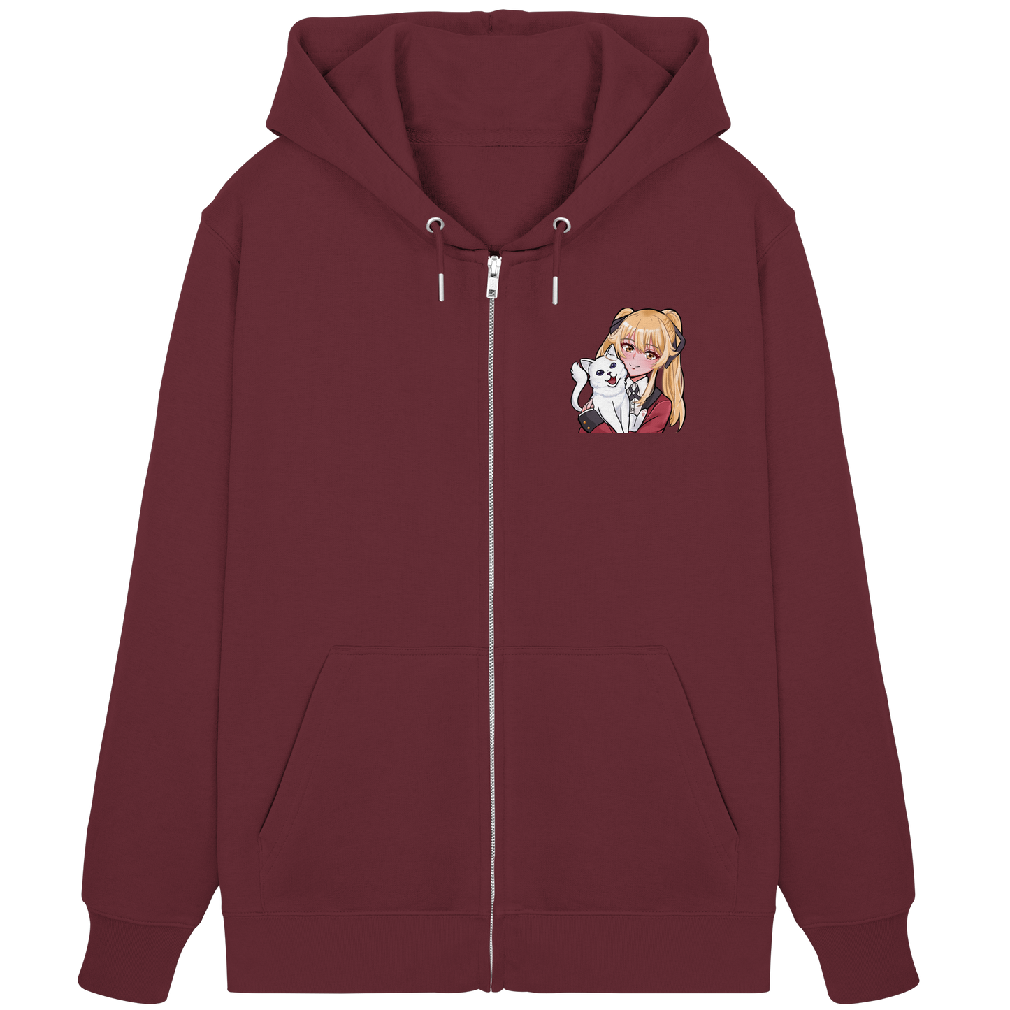 Miezchen Cuddle - Organic Zipper