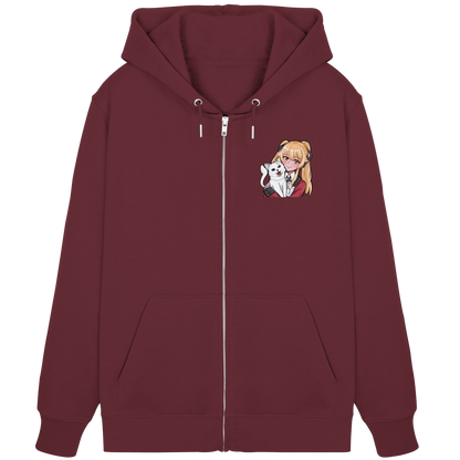 Miezchen Cuddle - Organic Zipper