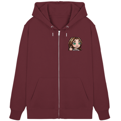 La_N00ba FU - Organic Zipper