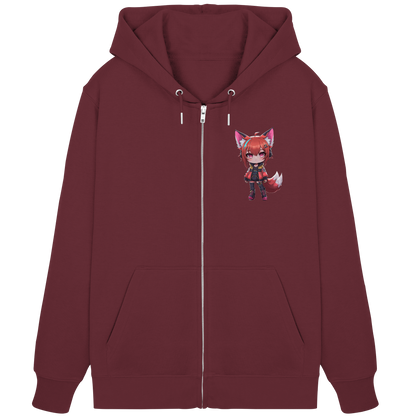 Mynymee Pose - Organic Zipper