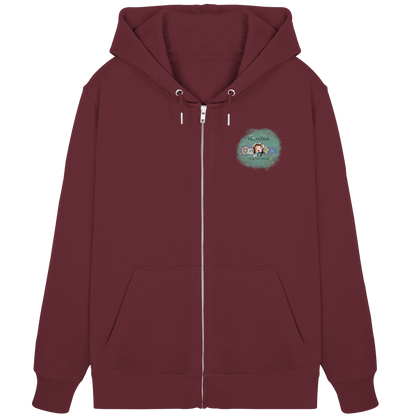 La_N00ba Logo - Organic Zipper