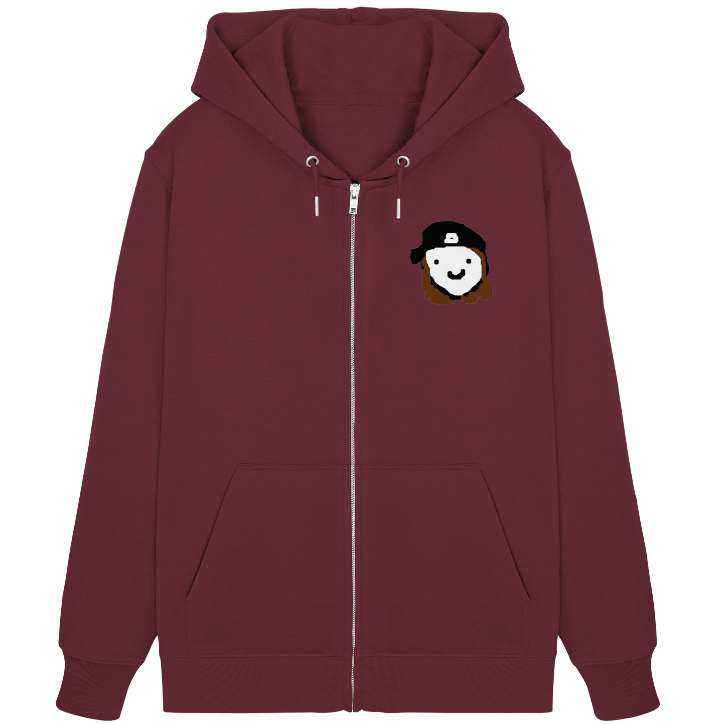 inVertLance Smile - Organic Zipper