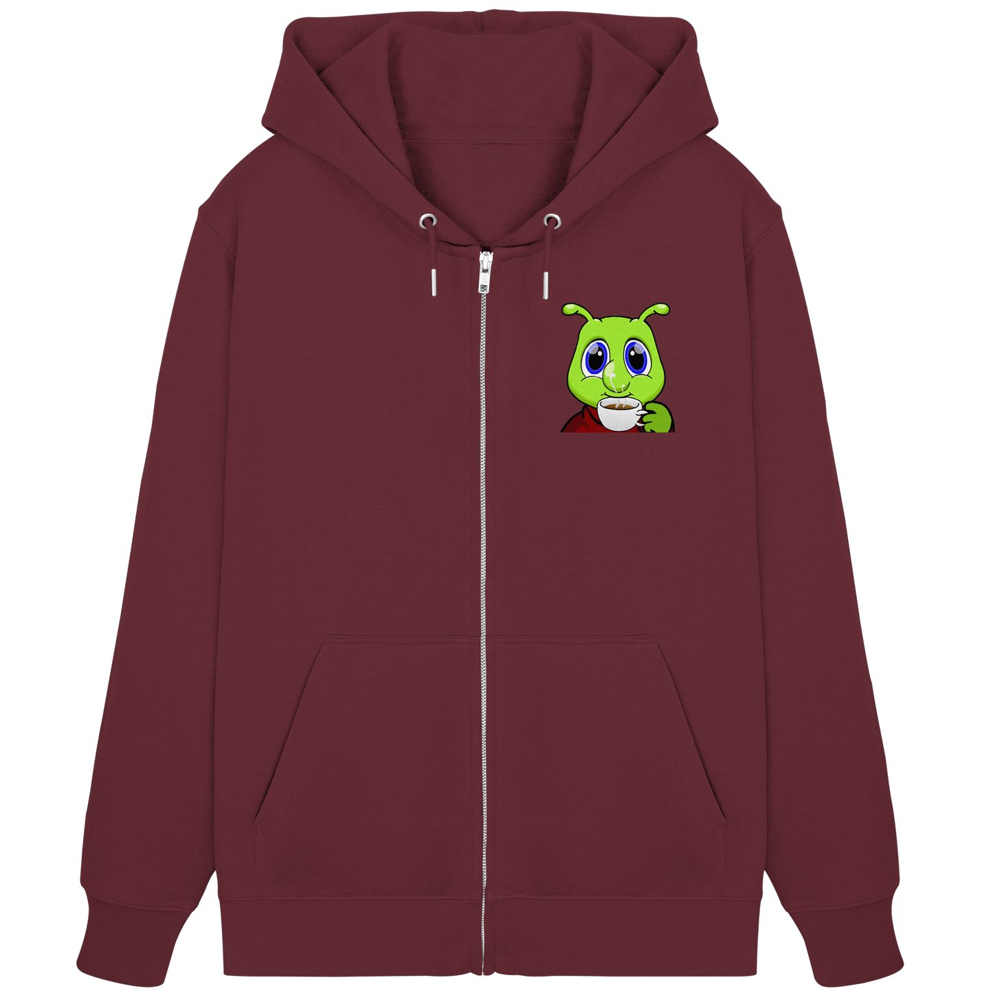 Raupi Coffee - Organic Zipper