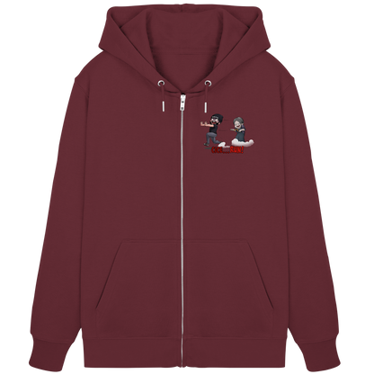 TheCiceroshows Run - Organic Zipper