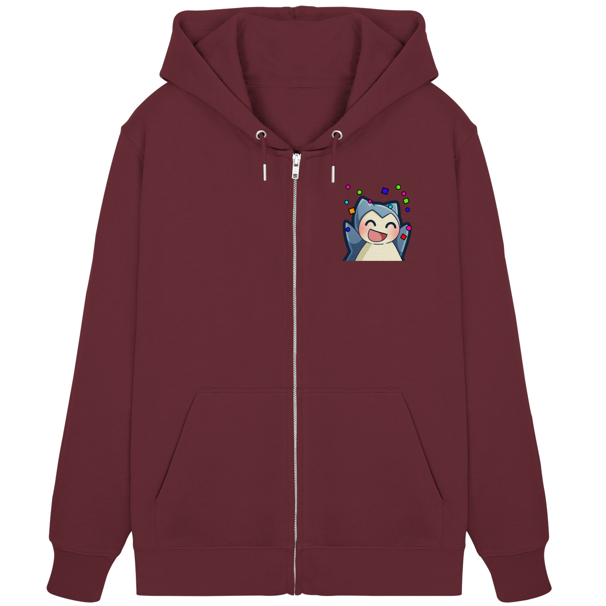 Rylixo Hype - Organic Zipper