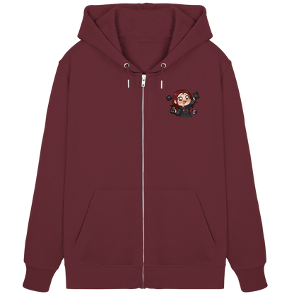 KoRngirL81 Merch - Organic Zipper