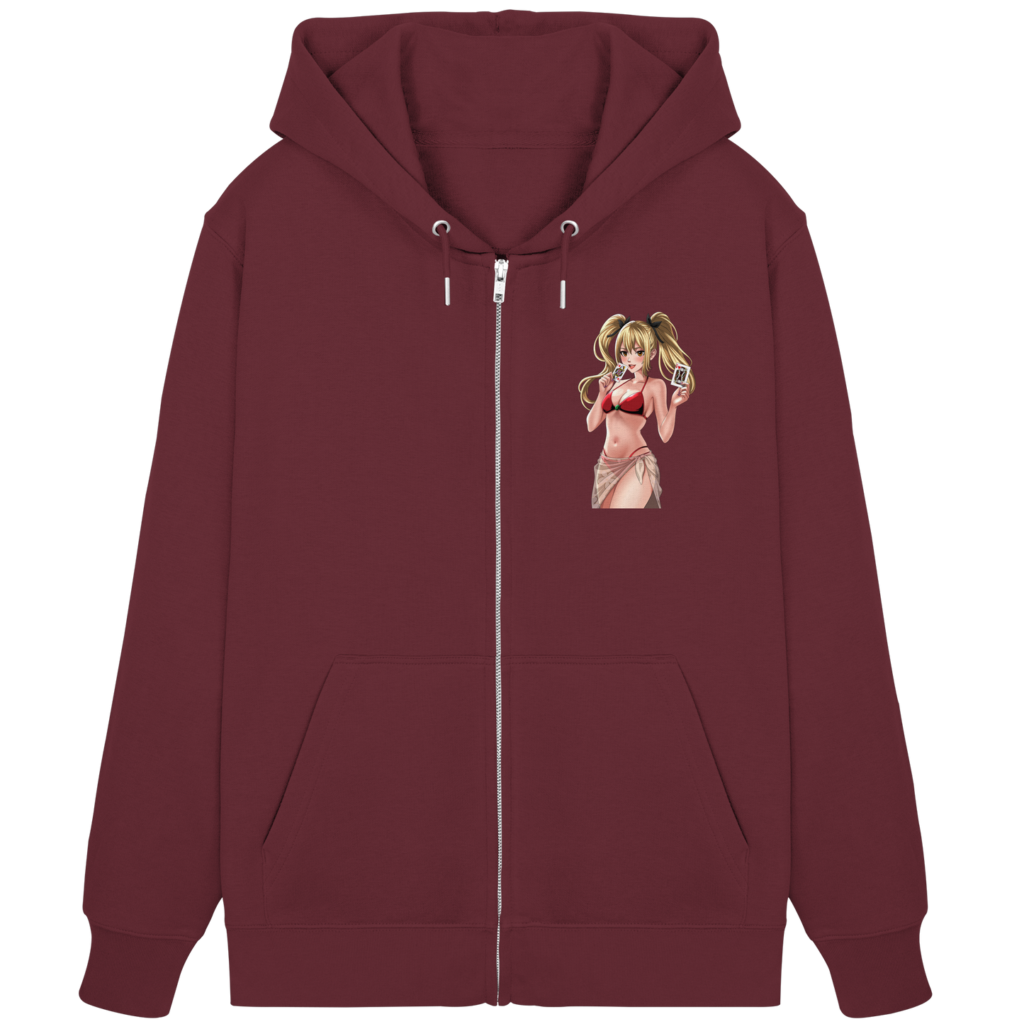 Miezchen Beach - Organic Zipper