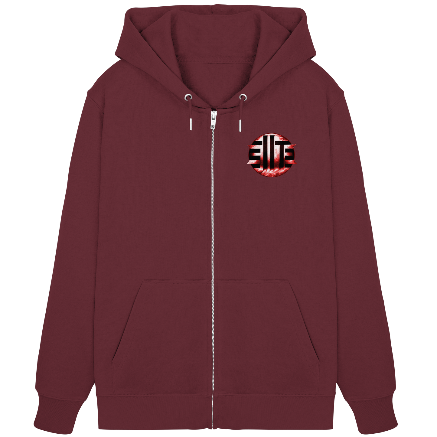 DieElite Logo - Organic Zipper