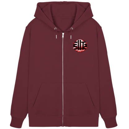 DieElite Logo - Organic Zipper