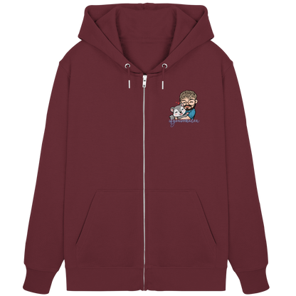 ifyouseekalex hug - Organic Zipper