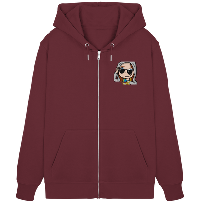 Monaxx33 Cool - Organic Zipper