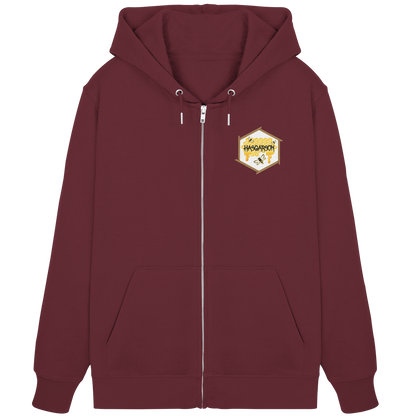 Hasgarson Wabe - Organic Zipper