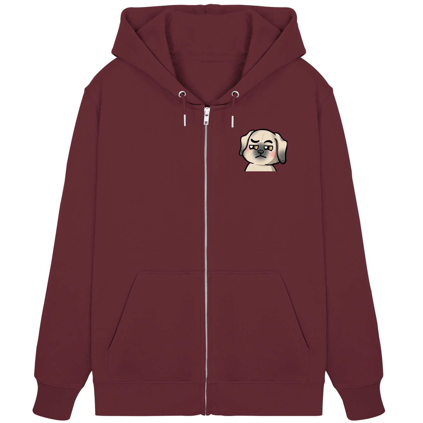 Steffsii Design1 - Organic Zipper