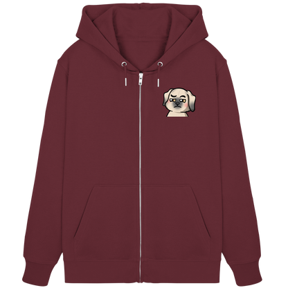 Steffsii Design1 - Organic Zipper