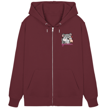 ifyouseekalex poke - Organic Zipper
