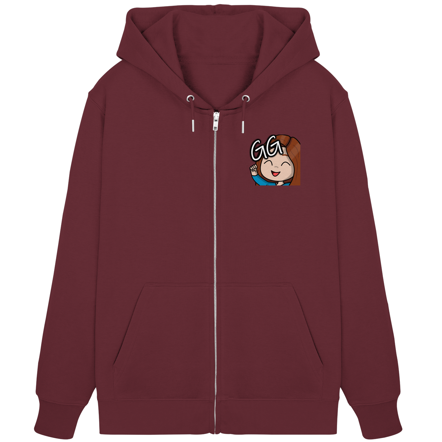 MonaLeesa GG - Organic Zipper