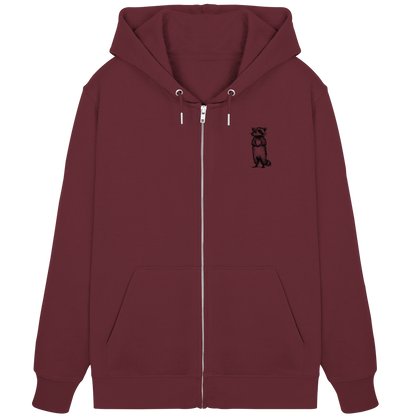 Darleen_Ma Logo - Organic Zipper