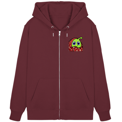 Raupi Comfy - Organic Zipper
