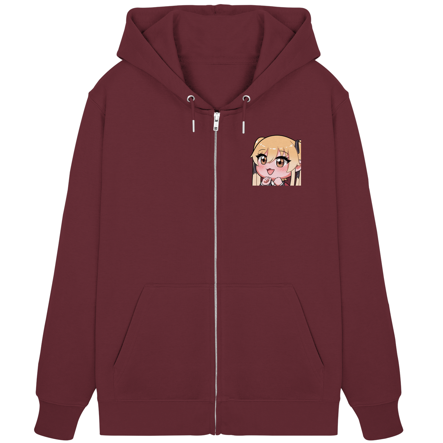 Miezchen Wow - Organic Zipper