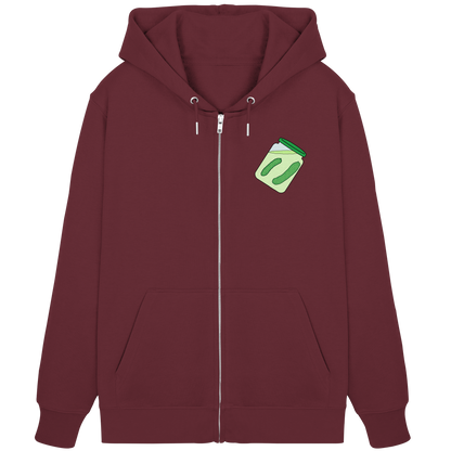 Aylana87 Gurkenwasser - Organic Zipper